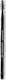 Elixir Professional Makeup Brush for Eyebrows made of Synthetic Hair Eyelash and Eyebrow