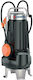 Pedrollo VXCm 15/35 Single-phase Pump Waste Water / Sewage 1.5hp 48SGV95C0A1U