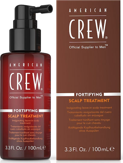 American Crew Haarlotion für Stärkung 100ml
