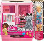 Mattel Barbie Fashionistas Ultimate Closet για 3+ Ετών