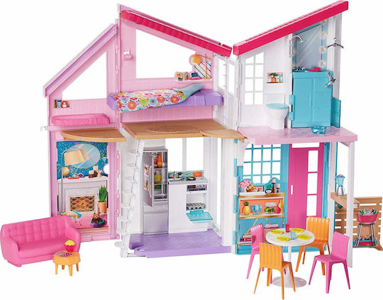Mattel Barbie Ονειρεμένο Σπίτι Στο Μαλιμπού