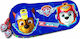 Gim Paw Patrol Pencil Case with 1 Compartment Blue