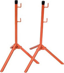 Gekas Metal Edelstahl Stativ Für Rotisserie 12x12x59cm