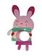 Ravenna Kids Wall Light Wooden Rabbit