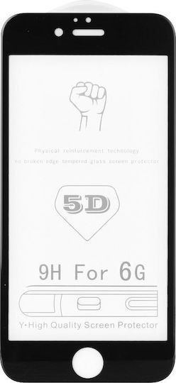 Roar 5D Full Glue Full Face Tempered Glass (Galaxy Note 9)