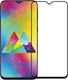 2.5D Full Face Tempered Glass (Galaxy M20)