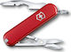 Victorinox Jetsetter Swiss Army Knife Red