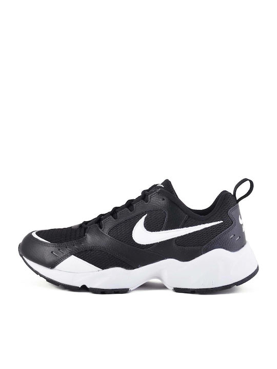 Nike Air Heights Bărbați Chunky Sneakers Negre