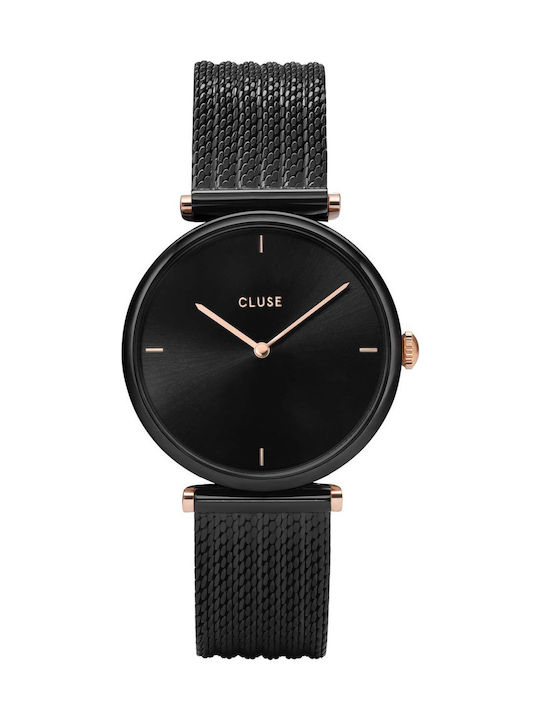 Cluse Triomphe Дамски Часовник 33mm Кварцов с Ч...