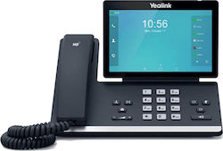 Yealink SIP-T57W Проводник Телефон IP Сив