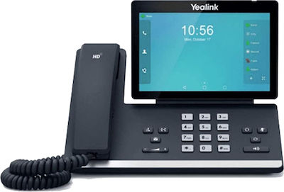 Yealink SIP-T57W Wired IP Phone Gray