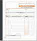Χαρτοσύν Δελτίο Προμήθειας Υλικών & Αντικειμένων χωρίς ΦΠΑ Transaktionsformulare 2x50 Blätter 318
