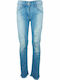 New College Pantalon Blugi Pentru Copii Albastru Deschis