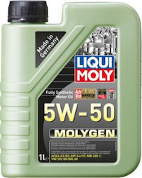 Liqui Moly Molygen Синтетичен Масло