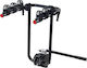 Cruz Frame 3 Car Bike Tow Hitch Rack for 2 Bikes