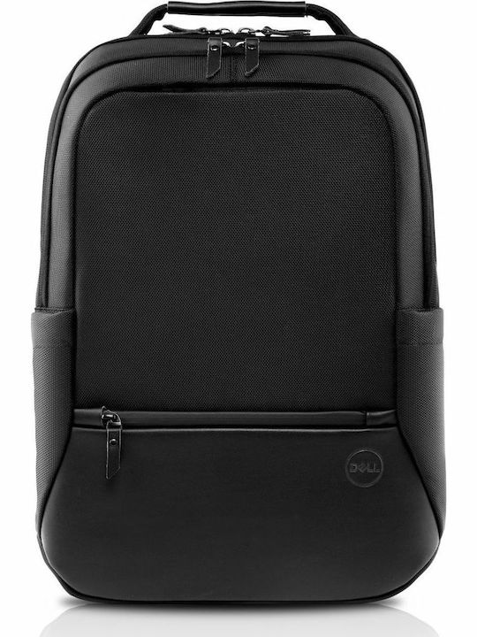 Dell Premier Τσάντα Πλάτης για Laptop 15" σε Μαύρο χρώμα