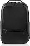 Dell Premier Backpack Backpack for 15" Laptop Black