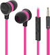 iLuv iEP336 In-ear Handsfree with 3.5mm Connect...