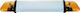 Hella Car Signaling Bar 12V Waterproof 140cm with Orange Lighting
