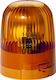 Hella Car Beacon 24V with Orange Lighting