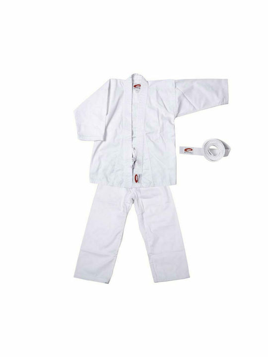 Spokey Raiden Kids Karate Uniform White
