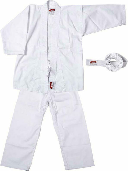 Spokey Raiden Kids Karate Uniform White