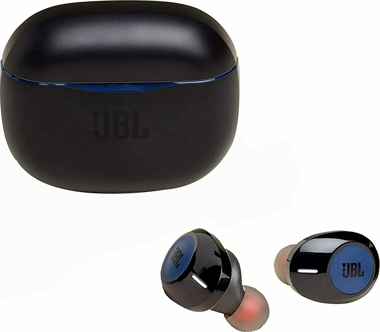 JBL Tune 120TWS In-ear Bluetooth Handsfree Μπλε - Skroutz.gr