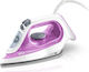 Braun TexStyle 3 SI 3031 PU Σίδερο Ατμού 2300W με Κεραμική Πλάκα και Συνεχόμενη Παροχή Ατμού 45gr/min