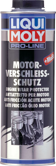 Liqui Moly Pro-Line Engine Wear Protection Πρόσθετο Αντιτριβικό & Βελτιωτικό Λίπανσης Αυτοκινήτου 1lt