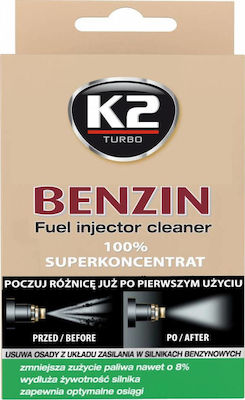 K2 Benzin Aditiv Benzină 50ml