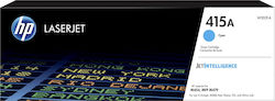 HP 415A Оригинален Тонер Каян HP 415A Оригинален Тонер Каян