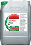 Castrol Λάδι Αυτοκινήτου Agri MP 15W-40 20lt