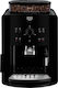 Krups Picto Arabica Automatic Espresso Coffee Machine 1450W Pressure 15bar with Grinding Burr Black EA8110
