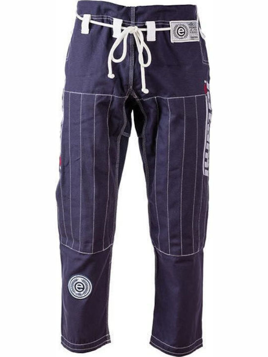 Tatami Fightwear Estilo 5.0 GI Pants Ανδρικό Παντελόνι Jiu Jitsu Μαύρο