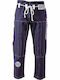 Tatami Fightwear Estilo 5.0 GI Pants Ανδρικό Παντελόνι Jiu Jitsu Μαύρο