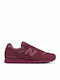 New Balance Sneakers Burgundy