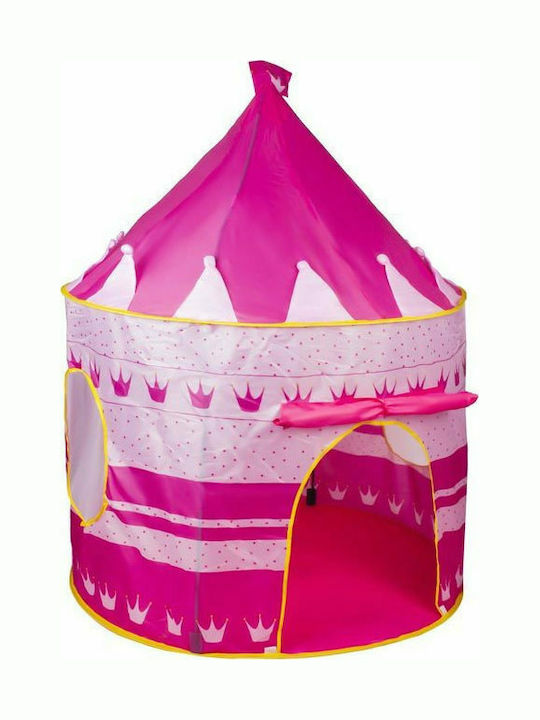 Kids Castle Play Tent Fuchsia