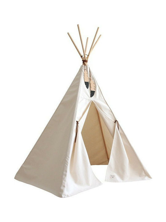 Nobodinoz Kids Indian Teepee Play Tent Nevada BETP0NB86873