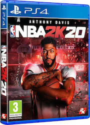 NBA 2K20