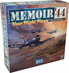 Days of Wonder Επέκταση Παιχνιδιού Memoir 44: Flight Plan για 2-8 Παίκτες 8+ Ετών