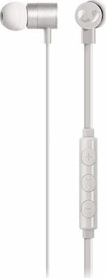 Fresh 'n Rebel Lace 2 In-ear Handsfree with 3.5mm Connector White