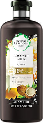 Herbal Essences Coconut Milk Șampoane de Hidratare pentru Toate Tipurile Păr 1x400ml