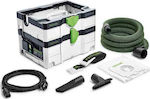 Festool CTL Sys Мокро-сух прахосмукачка Сухи 1000W с кант 4лт