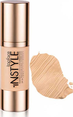 Topface iNstyle Perfect Coverage Foundation 30ml