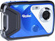 Rollei Sportsline 60 Plus Compact Camera 8MP with 2.8" Display Full HD (1080p) Blue