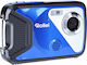 Rollei Sportsline 60 Plus Kompaktkamera 8MP Optischer Zoom 8x Blau