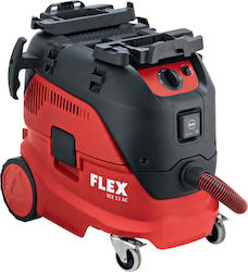 Flex VCE 33 L AC Υγρών / Στερεών 1200W 30lt Flex VCE 33 L AC Υγρών / Στερεών 1200W 30lt