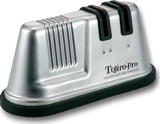 Tojiro Pro 18-8 Ακονιστήρι Χειρός με 2 Επίπεδα 20.5x7.5x7.5cm