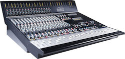 Audient ASP4816 Αναλογική Κονσόλα 16 Καναλιών με Phantom Power & 16 Εισόδους XLR
