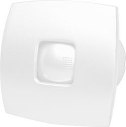 Elmark ALS- D120 De perete Ventilator 120mm Alb